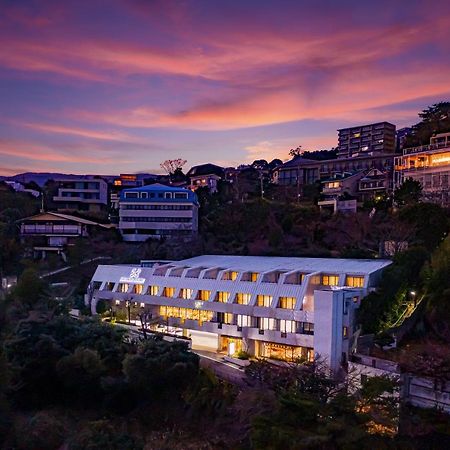 The Gran Resort Elegante Atami أتامي المظهر الخارجي الصورة