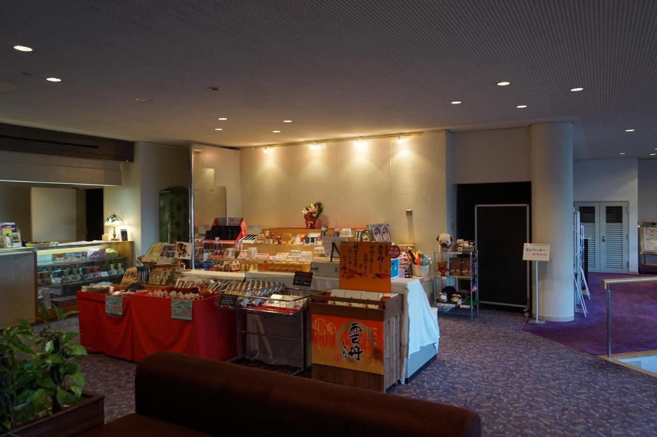 The Gran Resort Elegante Atami أتامي المظهر الخارجي الصورة