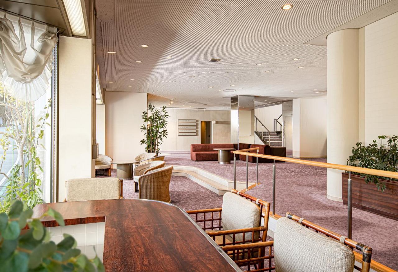 The Gran Resort Elegante Atami أتامي المظهر الخارجي الصورة