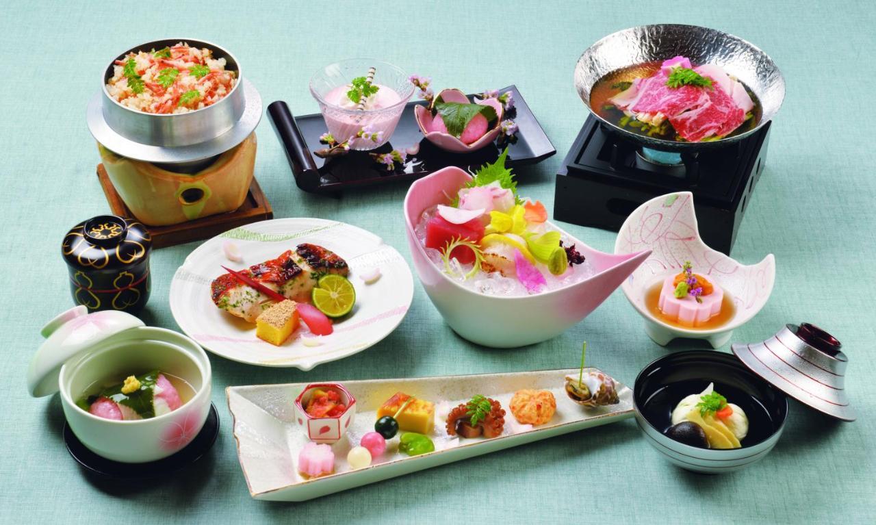 The Gran Resort Elegante Atami أتامي المظهر الخارجي الصورة