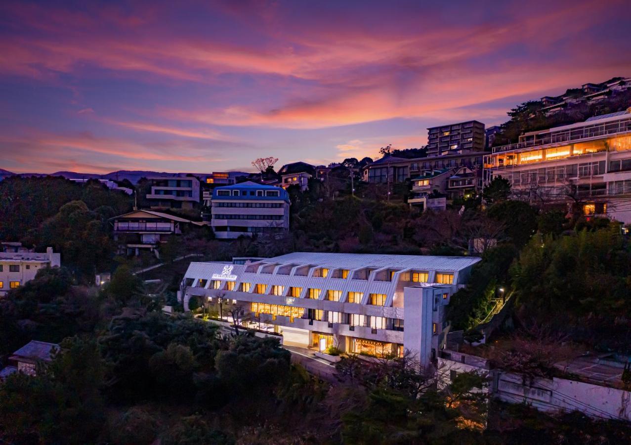 The Gran Resort Elegante Atami أتامي المظهر الخارجي الصورة