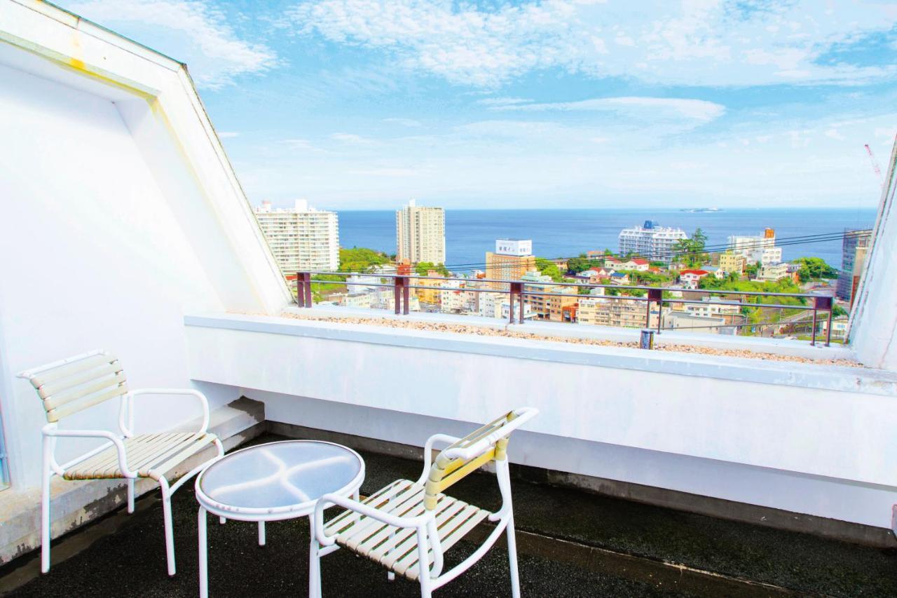 The Gran Resort Elegante Atami أتامي المظهر الخارجي الصورة